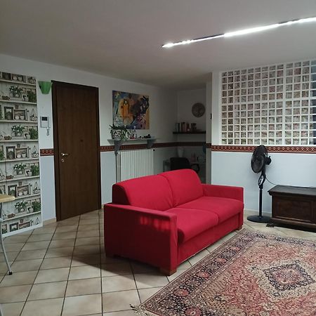 Appartamento In Villetta Il Giardino Dei Semplici Bonate di Sopra 外观 照片